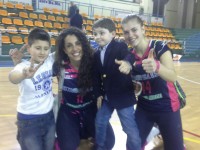 Pallavolo femminile serie B1, prova di carattere per l’Europea 92