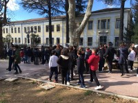Sciame sismico ad Isernia, le preoccupazioni del Blocco Studentesco