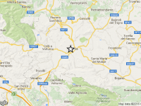 Trema la terra a Isernia, la scossa avvertita dalla popolazione