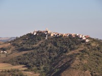 Proiettile nella bacheca del Municipio, atto intimidatorio a Tavenna