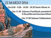 Castelpetroso, al via le celebrazioni per l’anniversario dell’apparizione