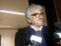 Gigi Proietti ospite all’Unimol: “Far ridere il pubblico è una cosa meravigliosa”