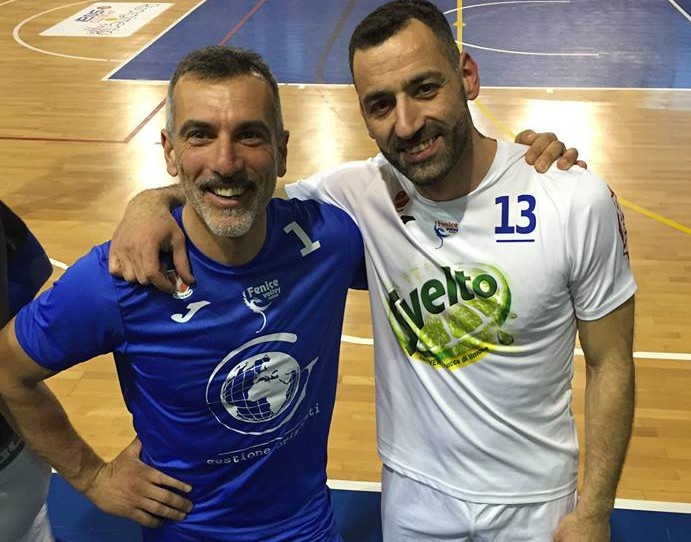 Pallavolo B2 maschile, incrocio salvezza per la Svelto