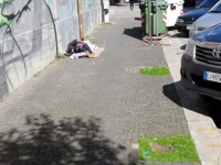 Aumentano i clochard, Campobasso come le grandi città