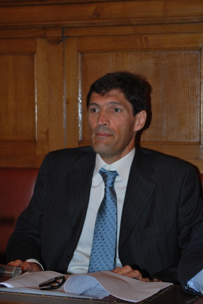 Commissione Statuto, dopo le dimissioni di Ramundo eletto Sanginario