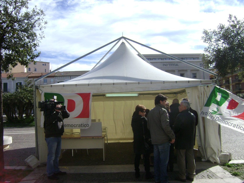 Primarie dei Giovani dem, escluso il circolo di Sant’Elia a Pianisi