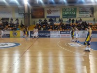 Pallacanestro serie B, Caffè Risorgimento ko a Palermo