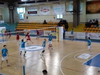 Pallavolo B2 maschile, Svelto ancora ko