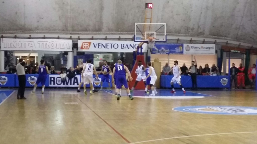 Pallacanestro serie B, Venafro e Isernia in casa