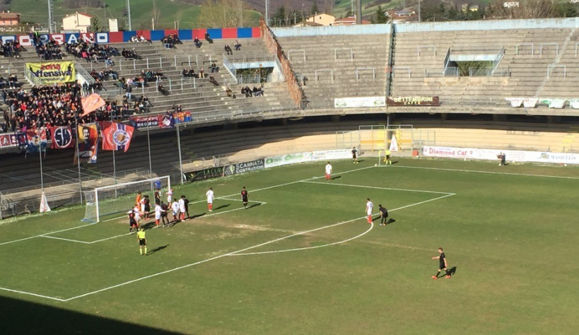 Serie D, pari per Campobasso ed Agnone