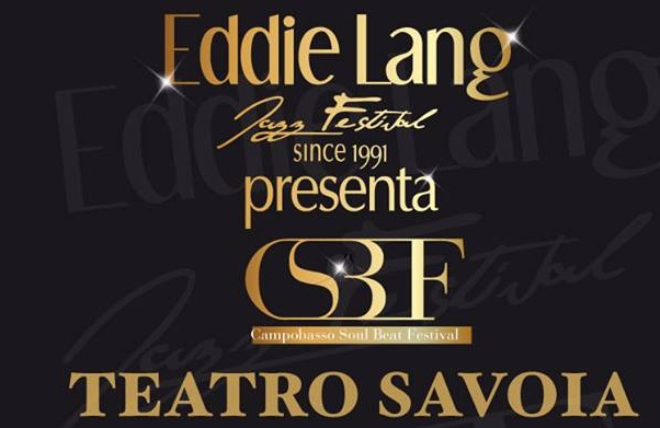 Jazz in vetrina venerdì al Savoia