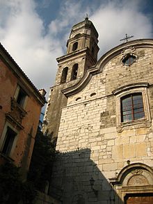 Chiesa dell'Annunziata pia unione venafro