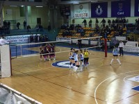 Pallavolo B1 femminile, Europea 92 al PalaFraraccio