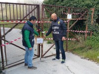 Eternit, sequestrata area da 10.000 metri quadrati a Campomarino