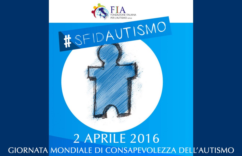 ‘Giornata mondiale dell’autismo’, Campobasso si tinge di blu