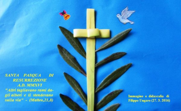 SANTA PASQUA DI RESURREZIONE
