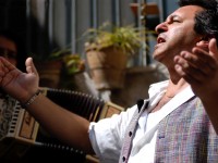 Fiabe popolari e zampogne, Mauro Gioielli incontra gli studenti della ‘Petrone’