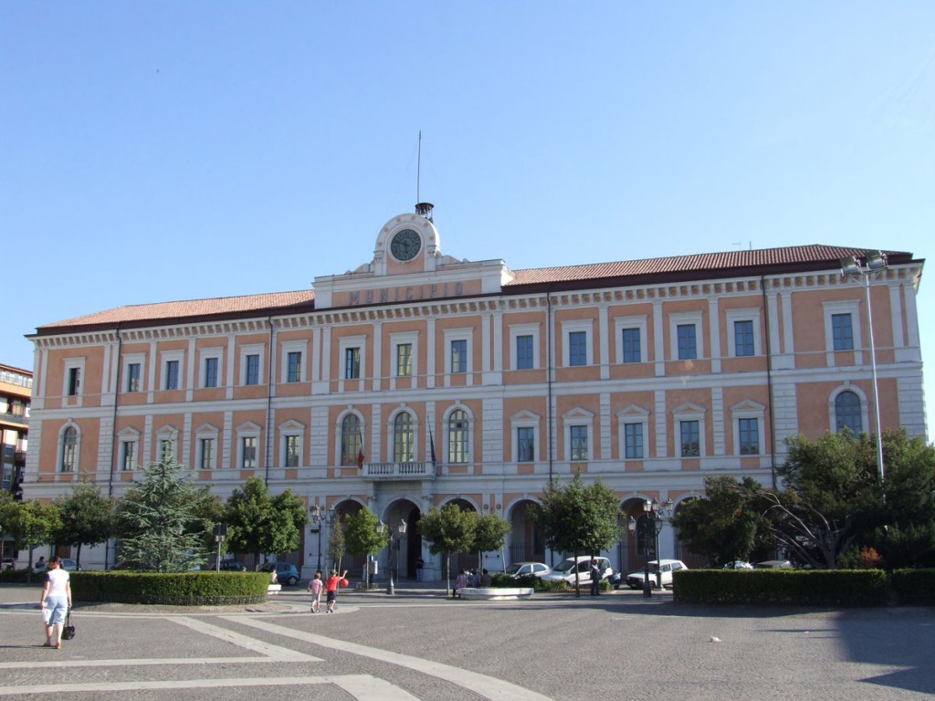 La Guardia di Finanza a Palazzo San Giorgio