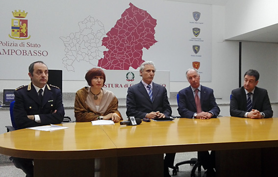 Terrorismo, in azione la ‘squadra speciale’ allestita dal questore Raffaele Pagano