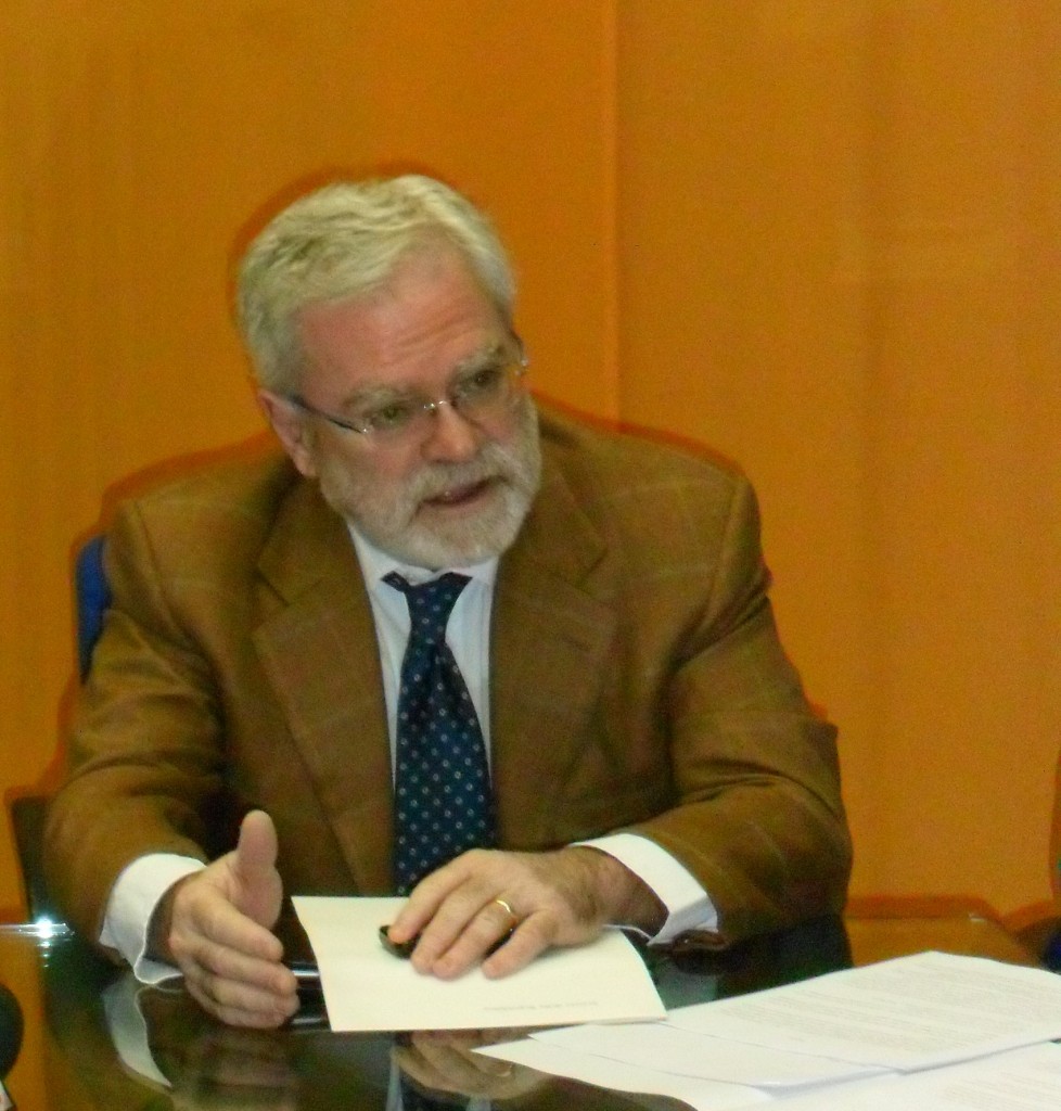 Di Giacomo (Ncd): “Migliaia in piazza contro in presidente Frattura”