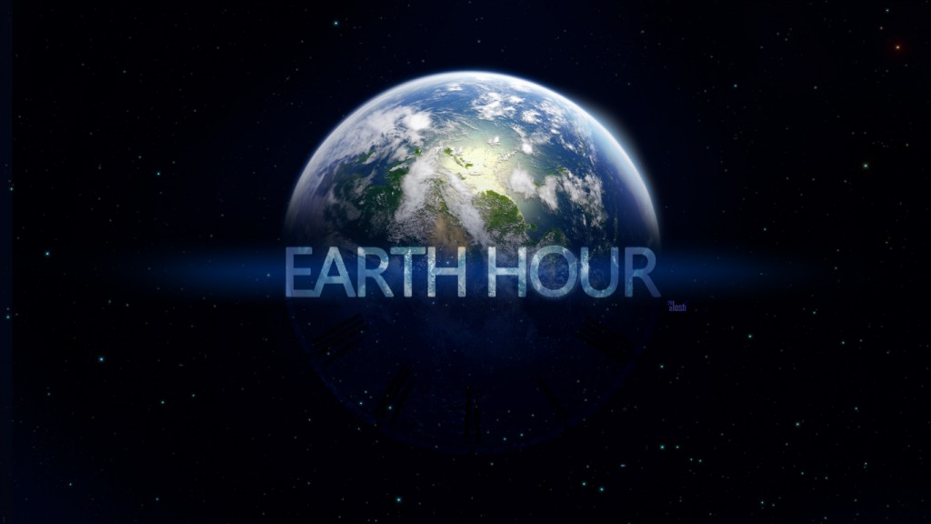 Earth Hour, Montenero di Bisaccia presente