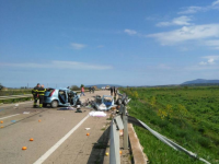 Schianto a Sannicandro Garganico, perde la vita bimba di Termoli