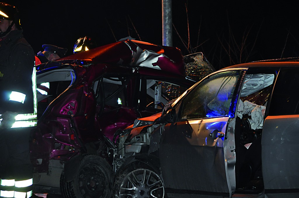 Venafro: schianto sulla Casilina, muore una ragazza di 30 anni