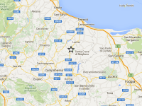 Ancora scosse di terremoto in Molise, stavolta il sisma è nel Cratere