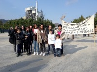 Herambiente, ieri sit in dei movimenti a Pozzilli