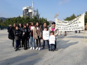 sit in hera 19 marzo 2016 a