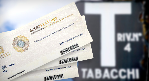 Troppi voucher in Molise, l’allarme della Uil: così scompare il lavoro vero