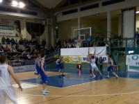 Pallacanestro serie B, domani al via la serie derby playout