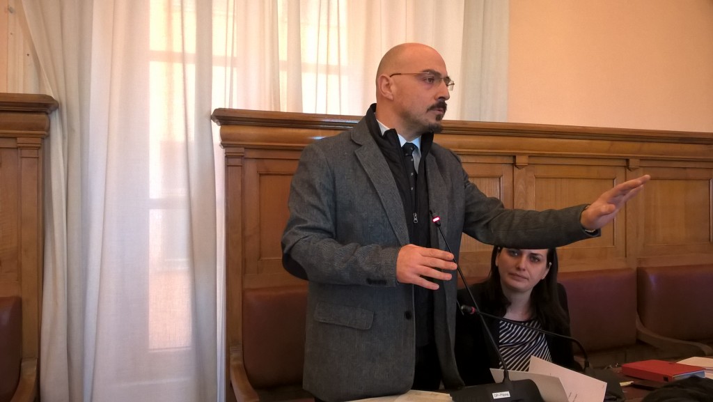 Via la Commissione edilizia, Pilone e Cancellario accusano la maggioranza di Palazzo San Giorgio