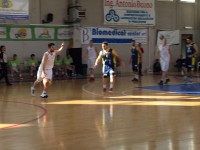 Pallacanestro serie B, domenica senza sorrisi