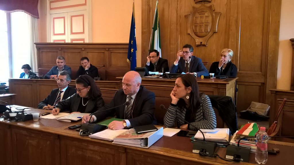 Campobasso, il tagliando finisce ma in maggioranza è alta tensione