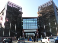 La fisarmonica suona per degenti e familiari, concerto alla Cattolica