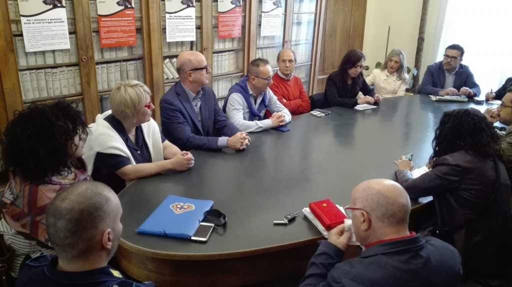 Lotta al randagismo, microchip per tutti i cani