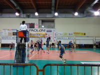 Pallavolo B2 maschile, Svelto: salvezza rimandata