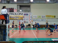 Pallavolo B2 maschile, Svelto in cerca dei punti permanenza
