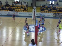 Pallavolo B1 femminile, Europea 92 in casa del fanalino Ostia