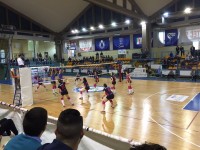 Pallavolo B1 femminile, l’Europea 92 sfida la capolista Marsala