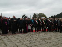 Castelpetroso, inaugurato il posto di primo soccorso alla basilica minore