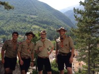 Scoutismo, giovedì veglia di preghiera a Frosolone per i 40 anni degli scout d’Europa