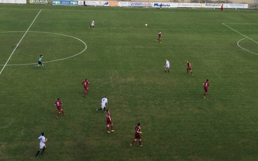 Serie D, Campobasso ed Agnonese a segno