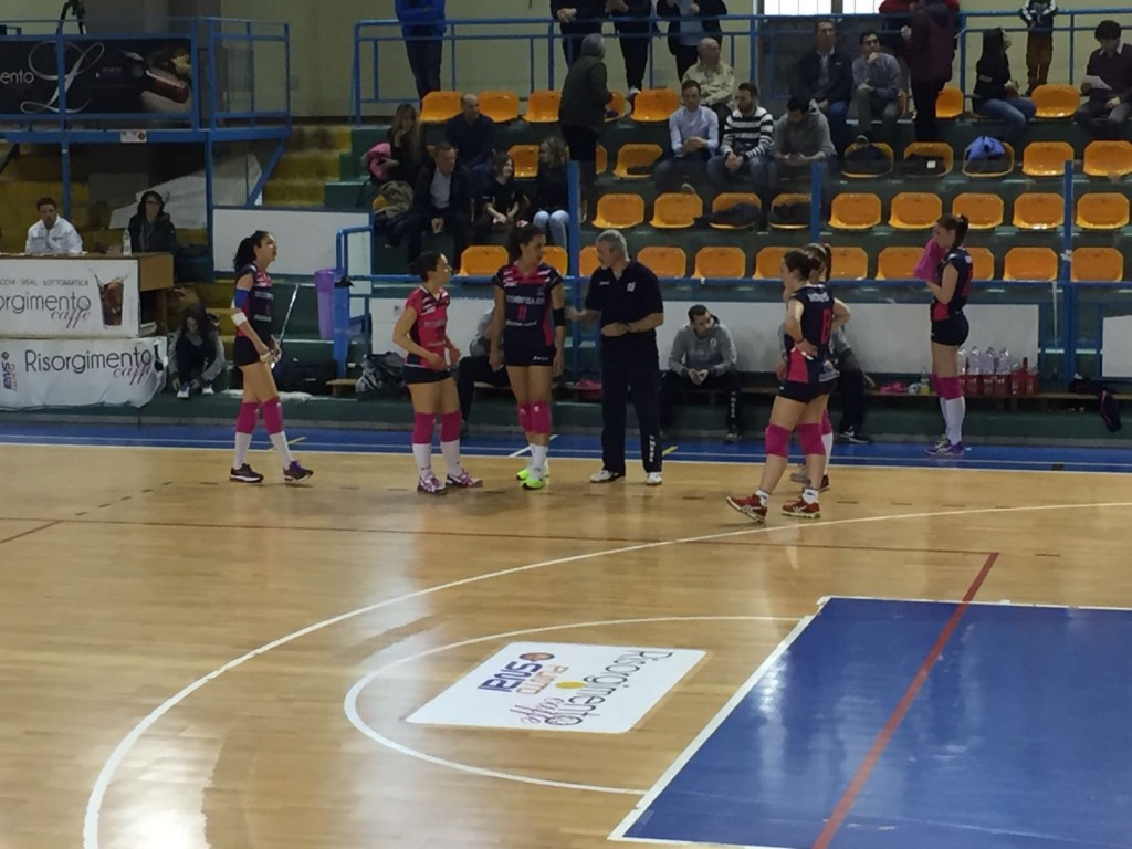 Pallavolo B1 femminile, per l’Europea 92 trasferta salentina