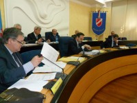 Il prof Passarelli a Palazzo Vitale per occuparsi del restyling politico di Frattura