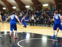 Pallacanestro serie B, ultima di regular season