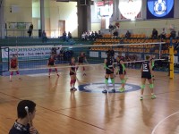 Pallavolo B1 femminile, Europea 92: sabato di festa