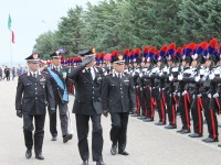 Duecento ragazzi giurano per l’Arma, poi l’annuncio: “La Scuola Allievi sarà potenziata”