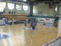 Pallavolo maschile serie B2, per la Svelto ko agrodolce